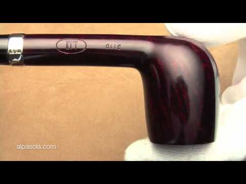 pipa Dunhill 284 - smoking pipe