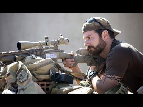 اقوى قناص عراقي (جوبا) بمواجهة اقوى قناص امريكي اثناء الاحتلال الامريكي للعراق | American Sniper
