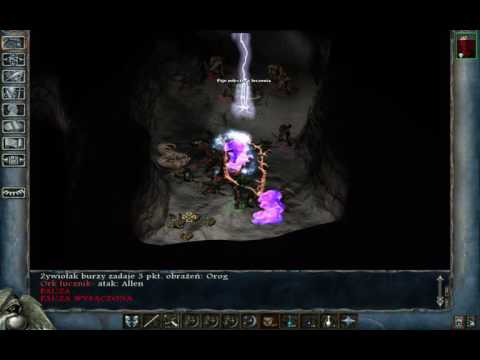 [WoBG] Icewind Dale first cave solo shapeshifter