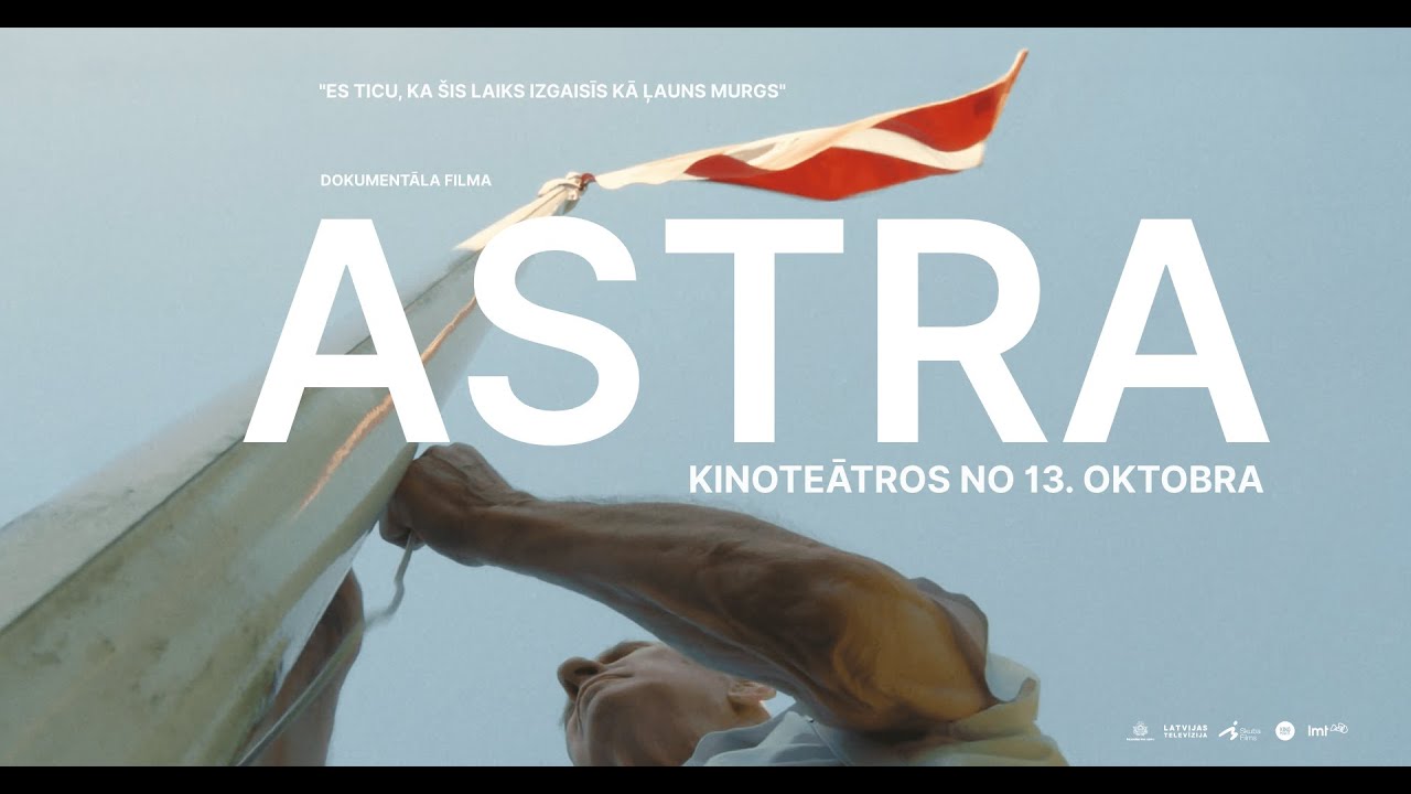 ASTRA (2023) | trailer - ENG subs