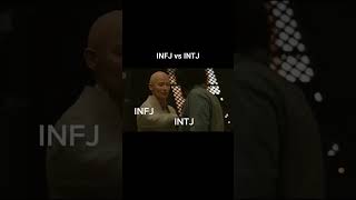 Mbti showdown: infj vs intj #fok #mbti #infj #intj #intp #entp