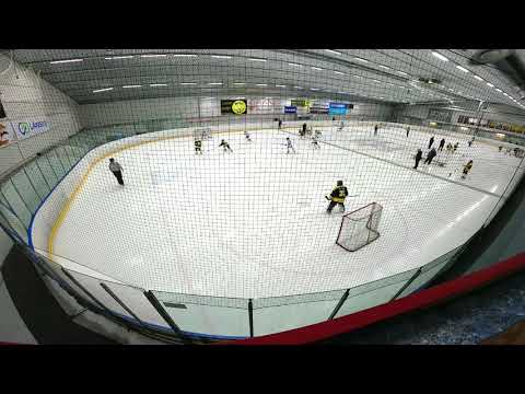 U12 Pienpeli 1 Pingviinit - Kisa-Eagles 30.10.2021