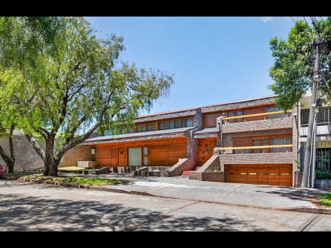 Video de YouTube - Casa en Venta de 6 dormitorios con Piscina, Jardín y Patio en Prado, Montevideo