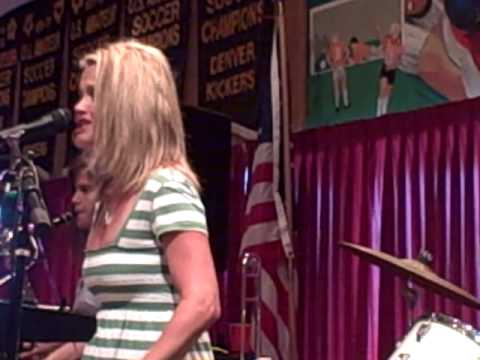 Polka Nuts 6-27-2010 at the Polka Lover's Club Golden CO