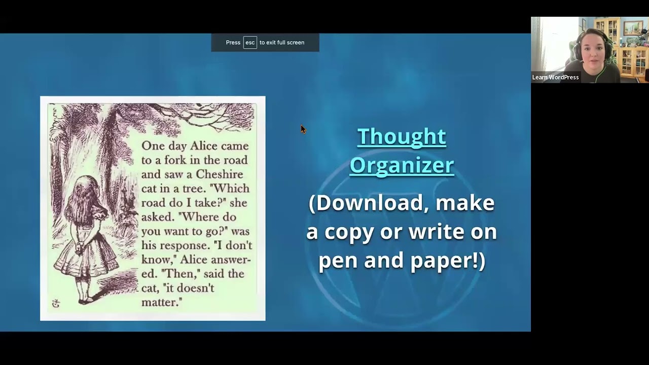 A Beginner’s Guide to Setting Up a Basic Website: Content Planning