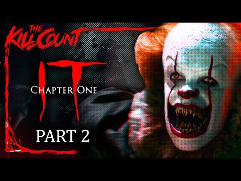 IT (2017) [PART 2 of 2] KILL COUNT - YouTube