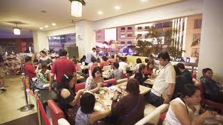 Eastwood City | New Year Countdown To 2019! 🎆