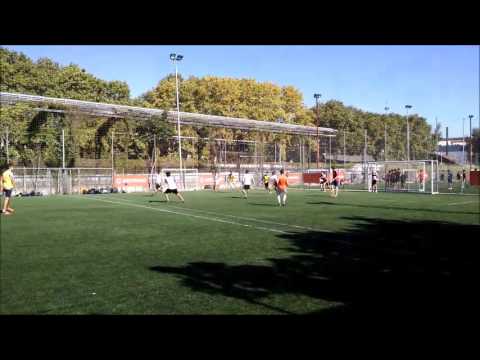 Aston Birra vs Barberos F C  #Fecha1 CopaPalermo