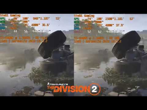 AMD Radeon R9 Fury Nano vs Radeon RX 590 - 6 Benchmarks Side-By-Side