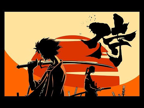 Samurai Champloo /AMV / Ninjuzwaytodie - Jaguars in jagtas