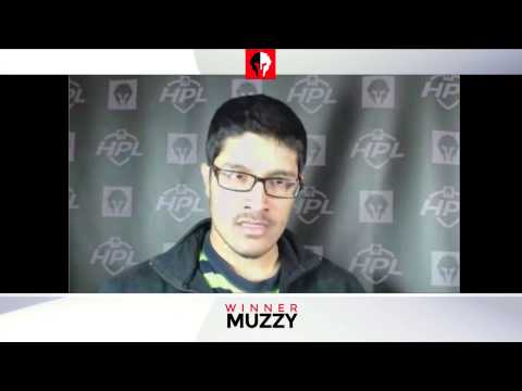 Muzzy Post Match Interview VS Rdu - HPL