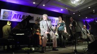 "BEALE STREET BLUES": RUSS PHILLIPS, BRIA SKONBERG, DUKE HEITGER, ALLAN VACHE (Atlanta 2015)