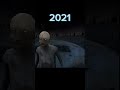 Evolution Of Endings In Granny 3