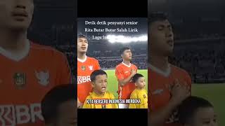 Download lagu momen penyanyi senior ria butar butar salah menyanyi kan lagu Indonesia raya mp3