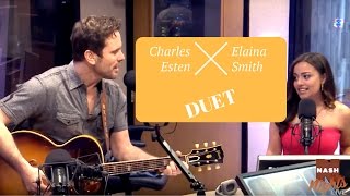 Elaina Duets with Charles Esten from CMT&#39;s &quot;Nashville&quot;