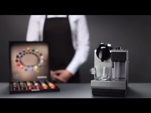 Nespresso Lattissima+: Directions for Use