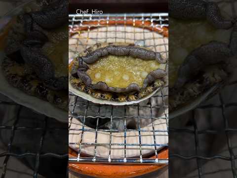 【Awabi】🇯🇵 Arroz Abalone #shorts