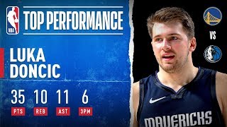 Luka Doncic - Dallas Mavericks