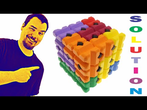 Sticky Soma from Oskar Puzzles - Solution