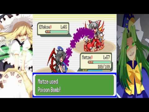 Gaudimann plays Touhoumon World Link Part 88 (German Commentary)