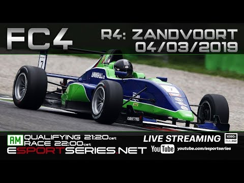ESPORTSERIES.NET | FC4 2019 | R4 | ZANDVOORT