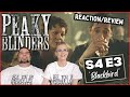 Peaky Blinders | S4 E3 'Blackbird' | Reaction | Review