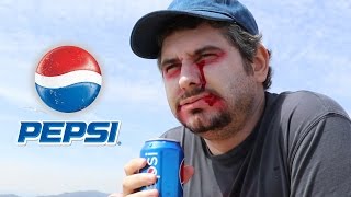 Pepsi Saves the World
