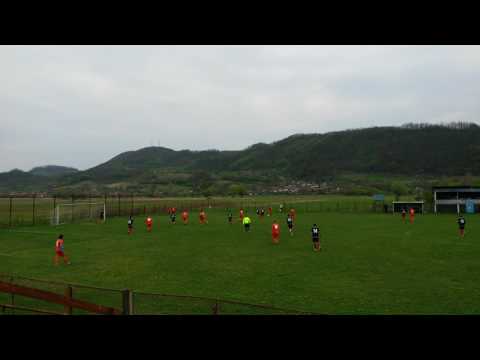 Gol Rotariu in Metalul - Jiul 15.04.2017