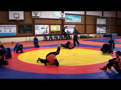 JUGEND KSV ISPRINGEN 1906 e. V. - JAHRESABSCHLUSS 2014