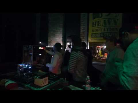I-Skankers @ Venice Dub Club (VE) Italy - Dubplate #1 - Dub Foundry / Mo'Kalamity