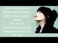 Alex hepburn under traduction en français 