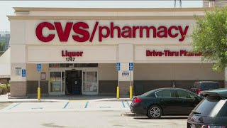 Georgia CVS pharmacies install safes with time-delayed technology to reduce robberies