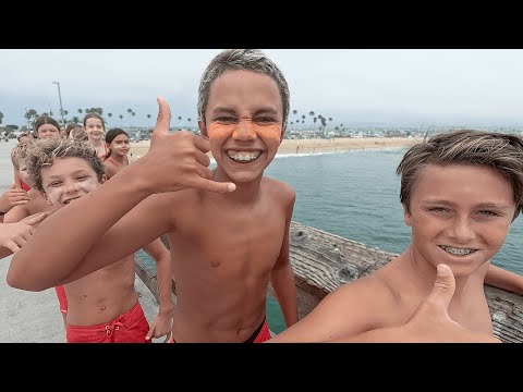 Videos |  Newport Beach Fire Department Junior Lifeguard Program | City of Newport Beach Junior Lifeguard Program