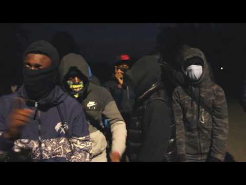 Young Uncs x Kash (Tottenham) - Don't ride  | @PacmanTV