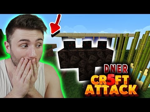 WITHER auf DNER'S Grundstück SPAWNEN 💥 Craft Attack 5 #28
