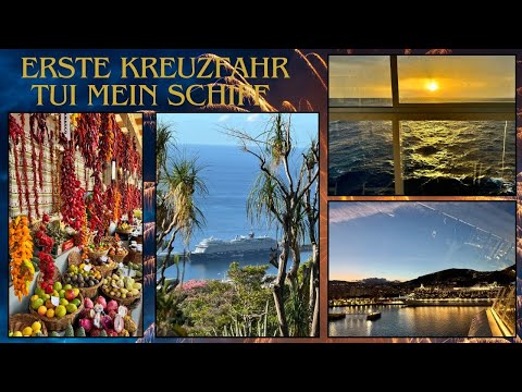 Meine erste Kreuzfahrt Mein Schiff TUI Kofferpacken Tipps