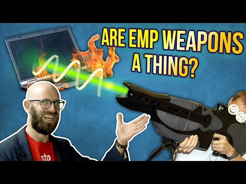 image-Can an EMP be used as a weapon? 