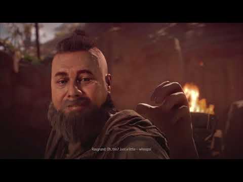 PS5 Horizon Zero Dawn Sunset Rock Quest Playthrough pt 65