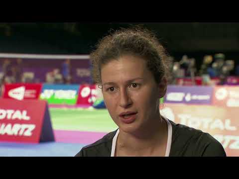 Badminton Unlimited | Linda Zetchiri - Women’s Singles (Bulgaria)