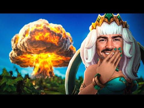 BEIZZANG DROPS A 26 KILL NUKE ON QIYANA?!