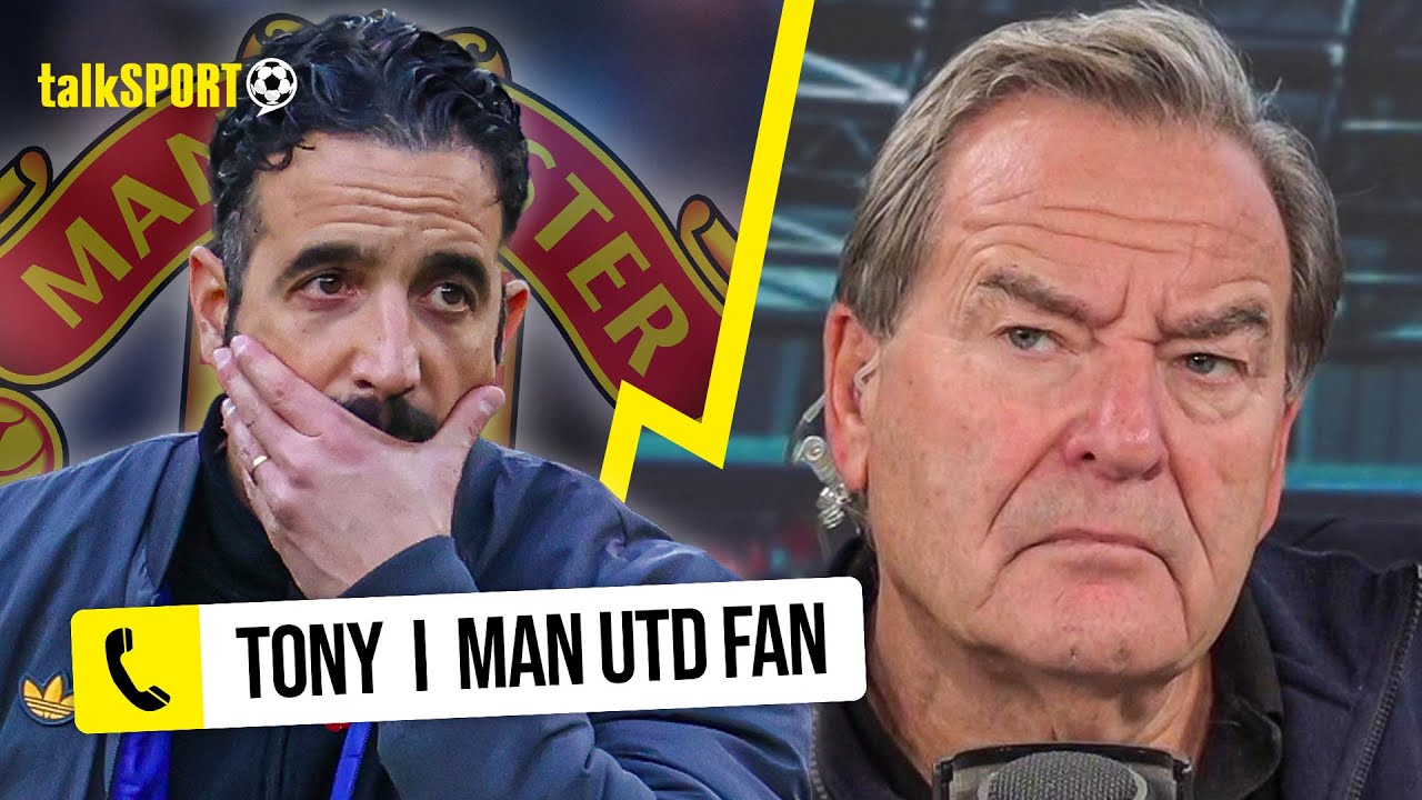 "EMPEROR'S NEW CLOTHES!" Man United Fan Insists Amorim is the WRONG MAN a Year On From Taking Over!