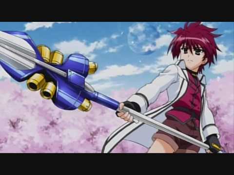 Wakaki Yari Kishi - Mahous Shoujo Lyrical Nanoha