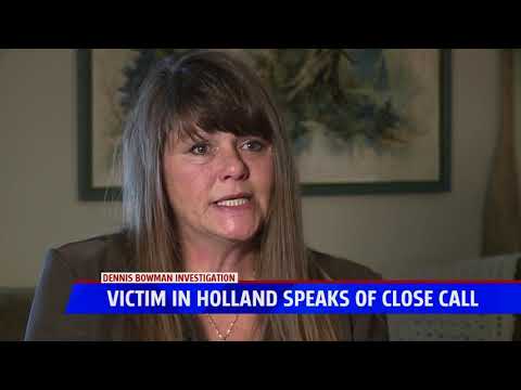 "I was next:" Dennis Bowman's victim speaks following murder charges