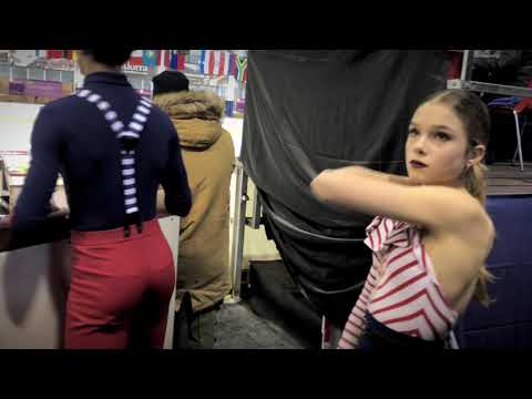 Summary Open d'Andorra 2019 Figure Skating and Ice Dance