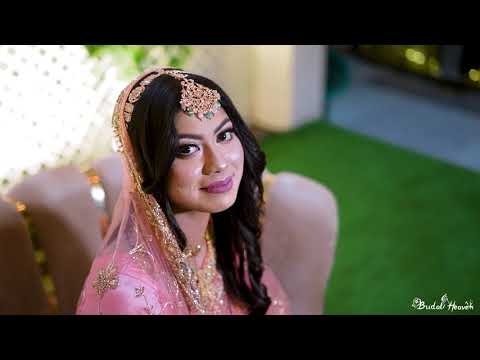 Adnan X Tasmim's akdh full video | Bridal Heaven | Wedding Cinematography | Bangladeshi Wedding
