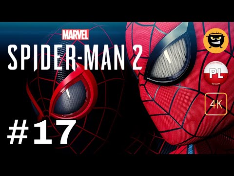 Marvel's Spider-Man 2 PL 🕷 odc. 17 🕷 Wiedziałem że Cię na to stać (Wraith BOSS)