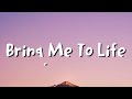Evanescence Bring Me To Life Lyrics