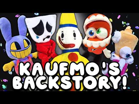 CircusPlushies: Kaufmo's Backstory!