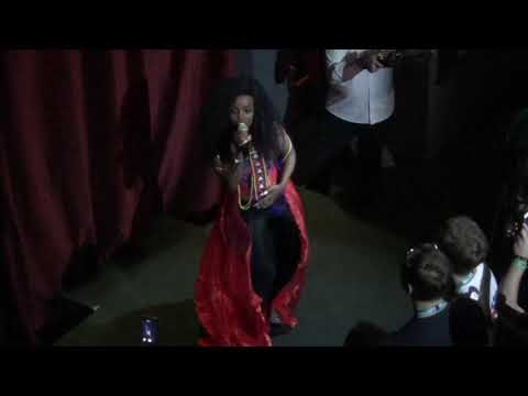 ESCKAZ in Lisbon: Symphony (Afrimusic winner) - Sengikhona (at Euroclub)