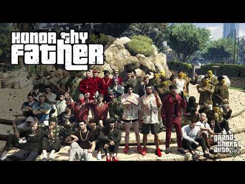 FERDZ X SHUT X KURthePYO - "HONOR THY FATHER" (SEVENHEADS)